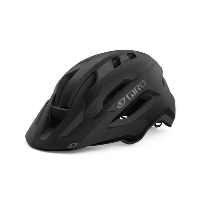 Giro Fixture II MTB Helm matte black-grey uni (54-61 cm)
