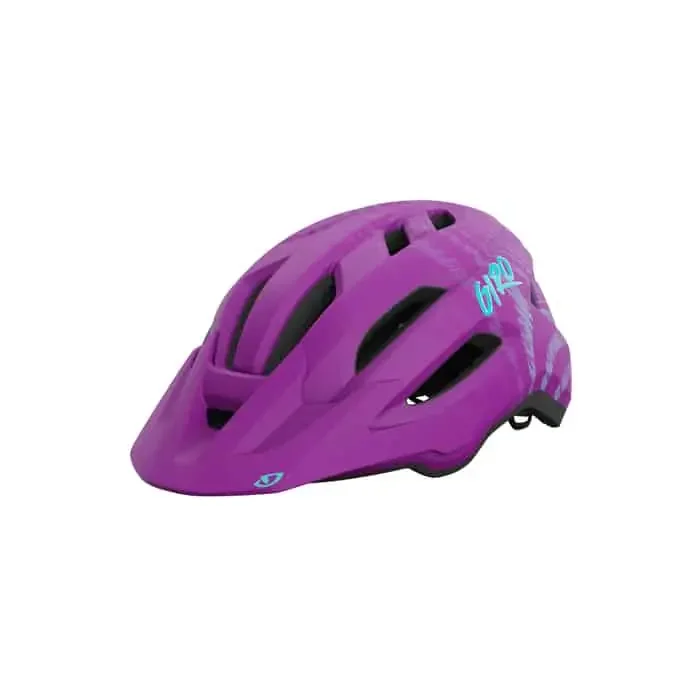 Giro Fixture II Youth MTB Helm