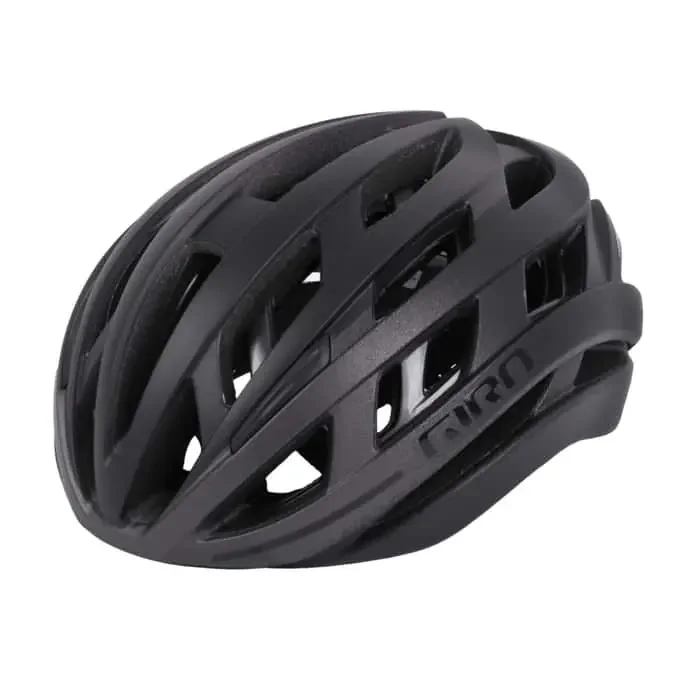 Giro Helios Spherical MIPS Rennrad-Helm matt black fade S (51-55 cm)