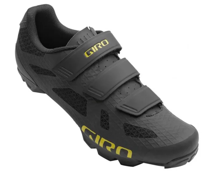 Giro Ranger – Dirt Bike Schuhe | black-cascade green