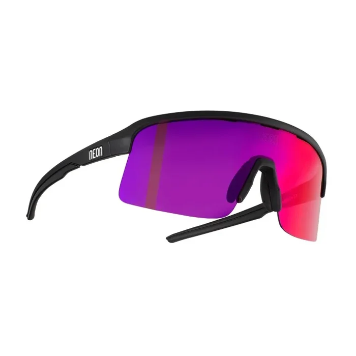 Glasses Neon Optic Arrow 2.0 – Black Matt/HD vision lens