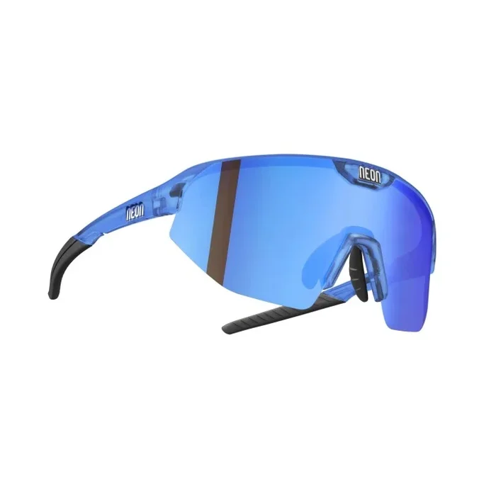Glasses Neon Optic Flame – Crystal Royal Matt/Mirror Blue