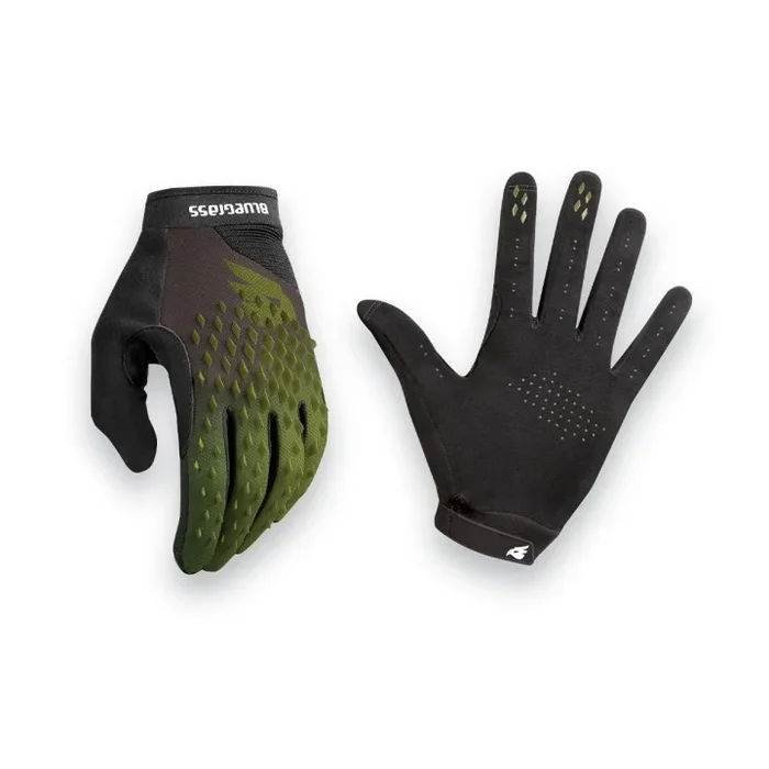 Gloves Bluegrass Prizma 3D Green Camo