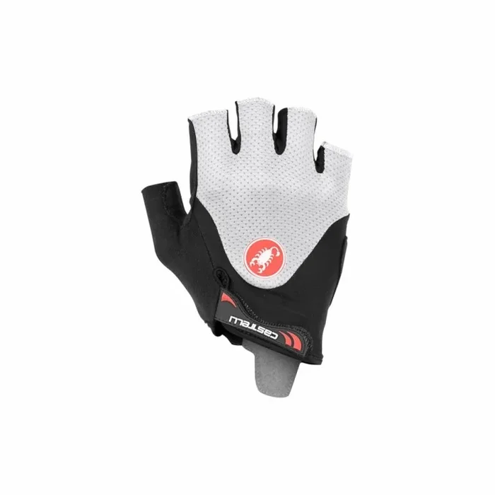 Gloves Castelli Arenberg Gel 2 – Black/Ivory