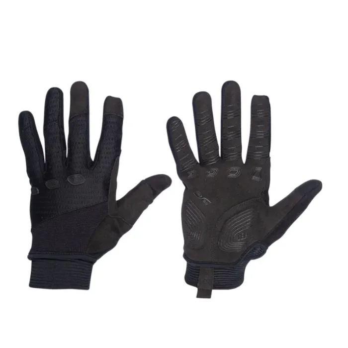 Gloves Northwave Spider full finger – Black