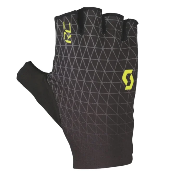 Gloves Scott RC Pro SF – Black/Sulphur Yellow