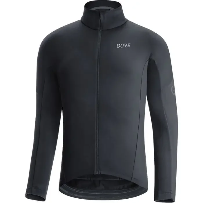 Gore C3 Thermo Radtrikot langarm Herren