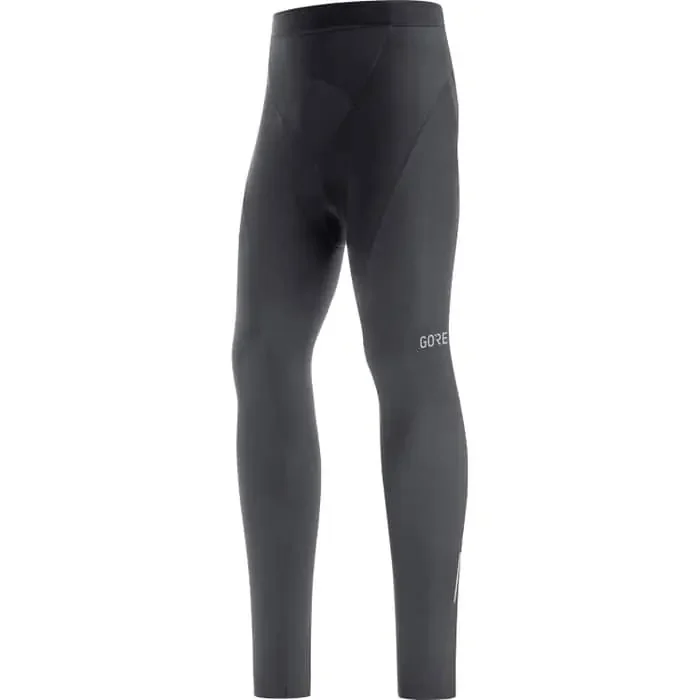 Gore C3 Thermo Tights+ Radhose lang Herren schwarz M