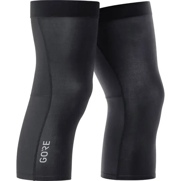 Gore Knee Warmers Knielinge schwarz XL/XXL