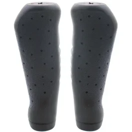 Griffe Satz Edge Ergo Basic 135mm – schwarz (werkstattverpackung)