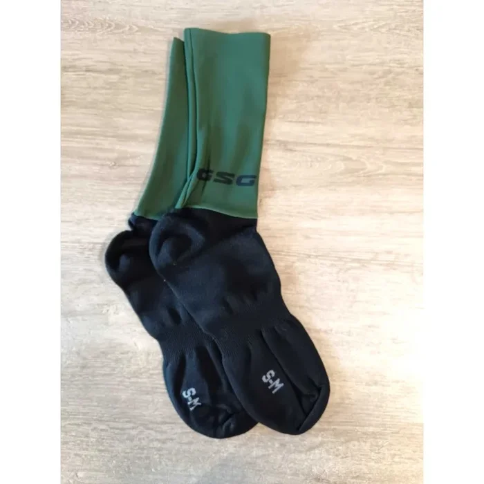 Gsg Heiss socks – Black/Green