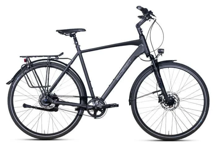 Gudereit Fantasy 8.5 evo Freilauf Herren schwarz matt 2026