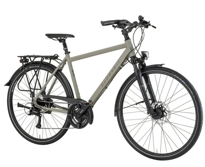 Gudereit LC30 – evo Herren moosgrau matt 2026