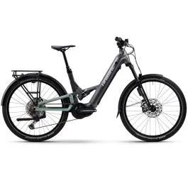 Haibike Adventr 11 ABS Low | Trekking E-Bike | 27,5″ | 800Wh Bosch CX | anthrazit / acacia