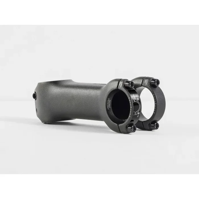 Handlebar connection Bontrager Elite 7 deg. x 90mm Black Anodized