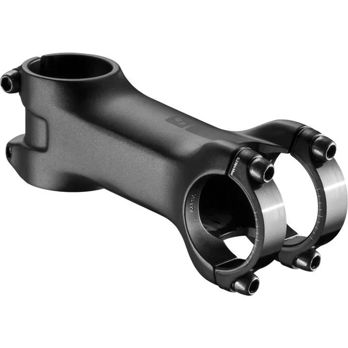Handlebar connection Bontrager Pro 7D Rise 120mm Black