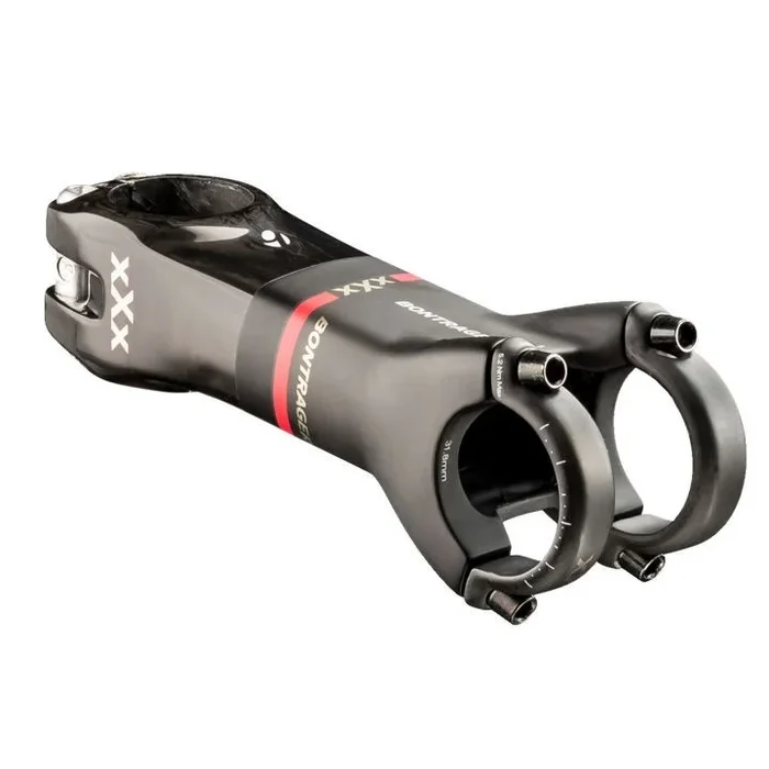 Handlebar connection Bontrager XXX 31.8 7 Rise 130mm Carbon