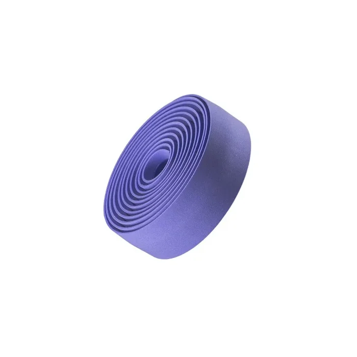 Handlebar tape Bontrager Cork gel – Ultra Violet