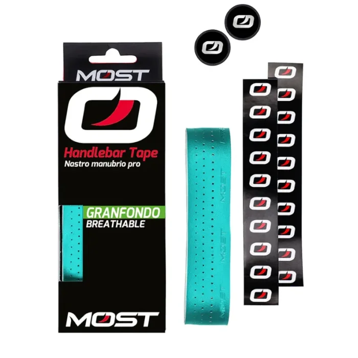 Handlebar Tape Most Granfondo – Blue