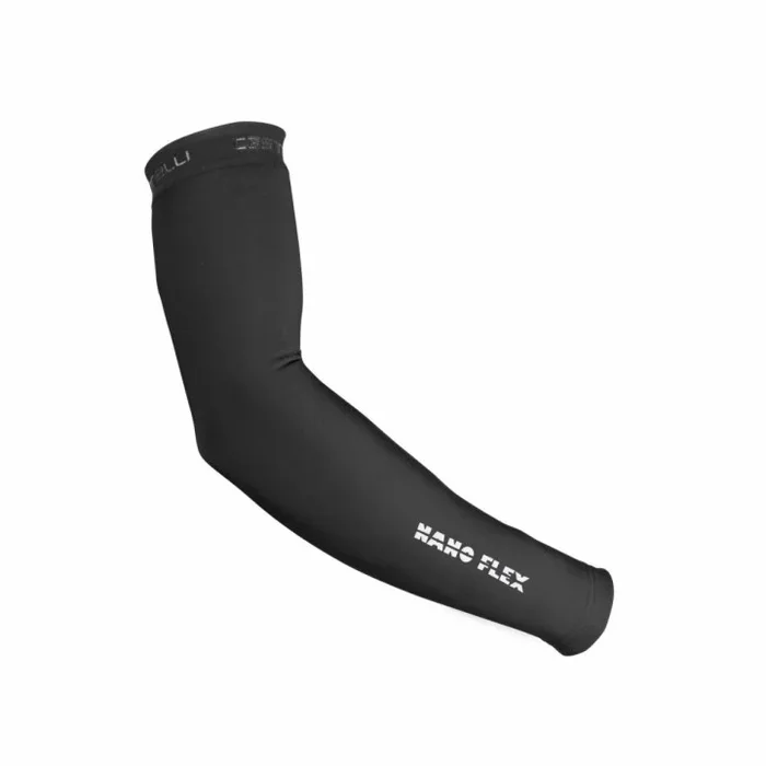 Handles Castelli Nano Flex 3G Armwarmer – Black