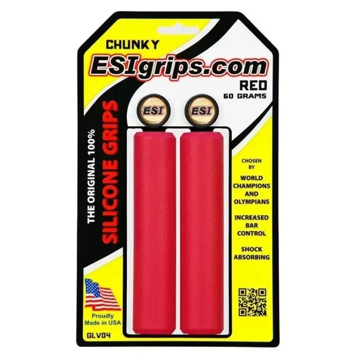 Hands ESIgrips Red