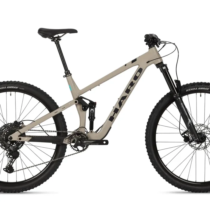 Haro Bikes Daley Alloy 3 Matte Stone Grey