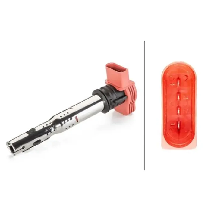 Hella Zündspule Audi Porsche VW