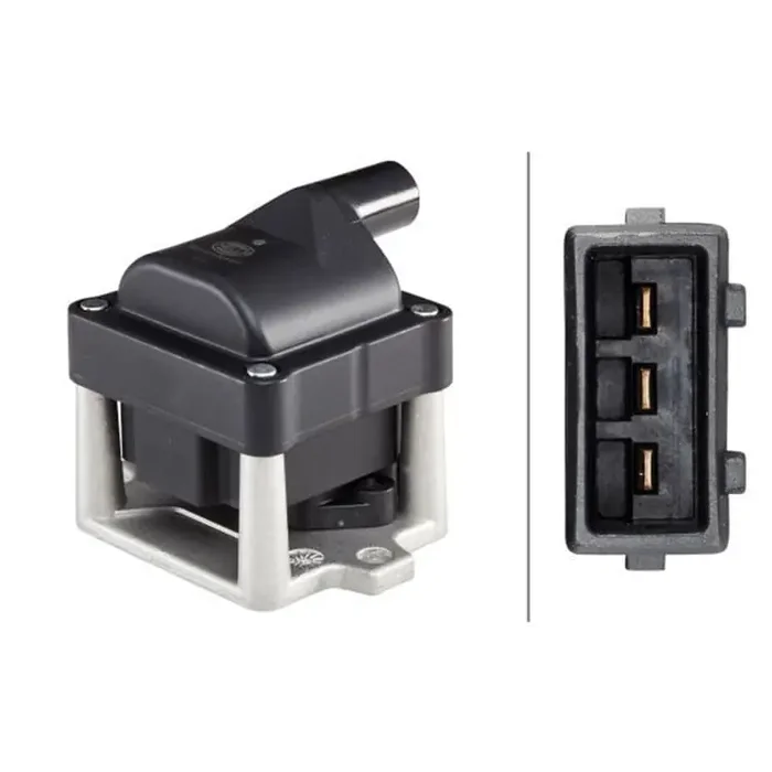 Hella Zündspule Audi Seat Skoda VW