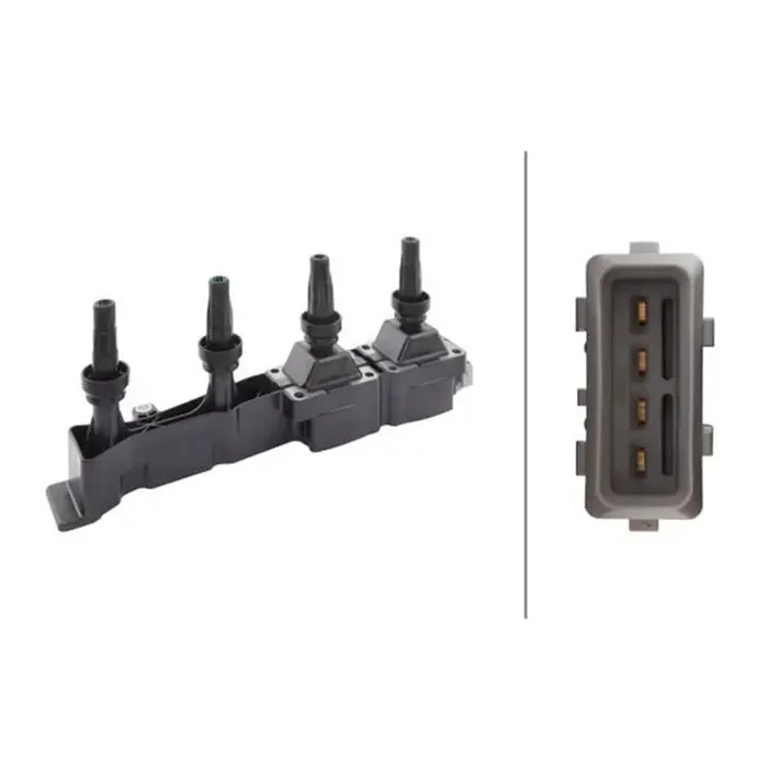 Hella Zündspule Citroen Peugeot