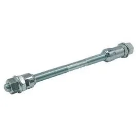 Hinterachse Vinty 3/8″ x 172mm