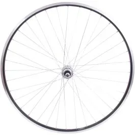 Hinterrad 28 * 1/4 Zac-19-Schwarz Freewheel Fest