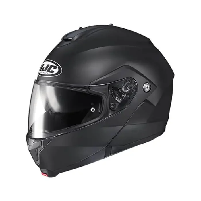 HJC C91N Klapphelm schwarz-matt XXL