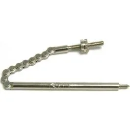 HSA317 Zeigerachse für ABC-nabe (blau)