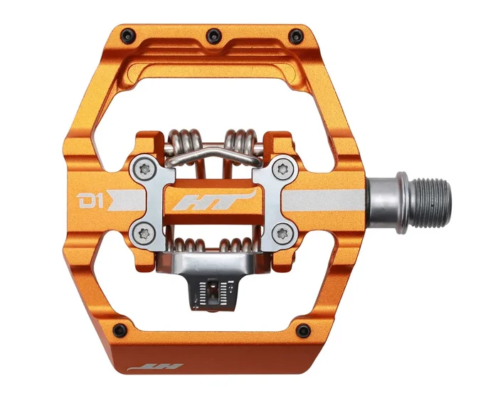 HT Components Pedale D1 (Duo) | orange