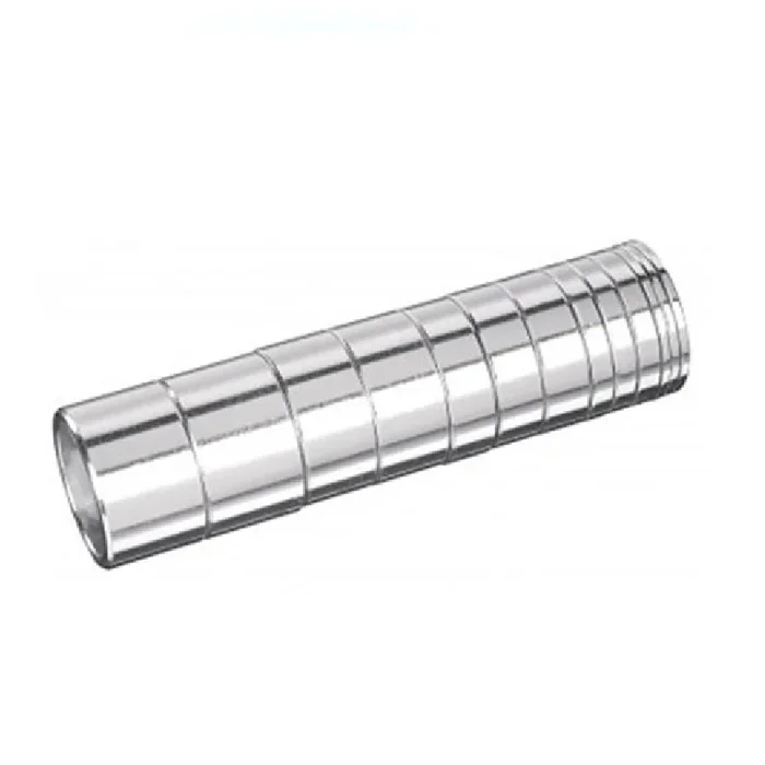 Humpert Aluminium Spacer silber 1 Zoll