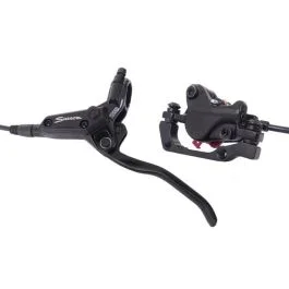 Hydraulisches Bremssatz Saccon DH56 links 850 mm