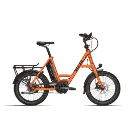 i:SY E5 ZR F CX – 20 Zoll 545Wh 5N Compact – happy orange