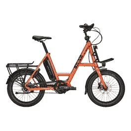 i:SY XXL E5 ZR F CX – 20 Zoll 545Wh 5N Compact – happy orange