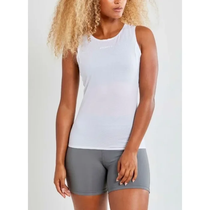 Intimate Woman Craft Pro Dry Nanoweight SL – White