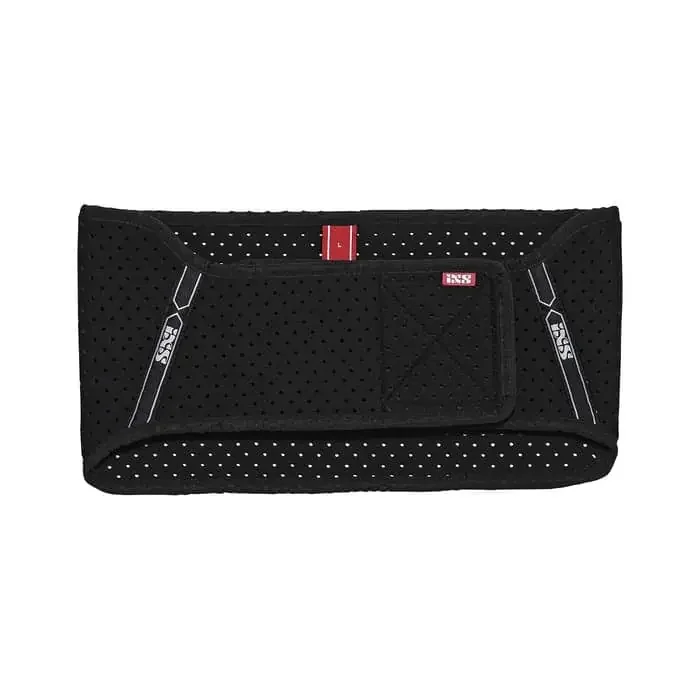 IXS 365-Air Nierengurt schwarz L/XL