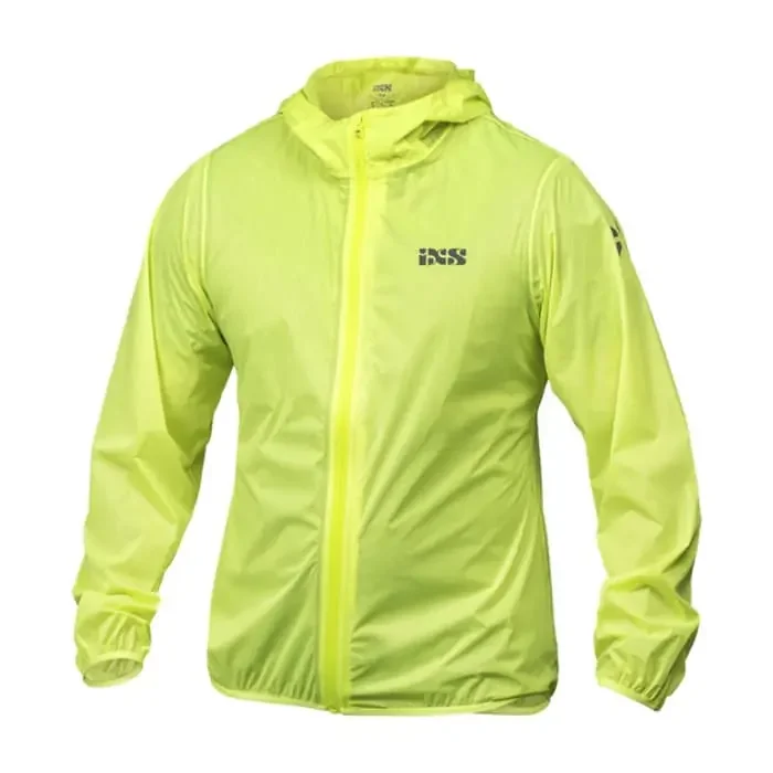 IXS 365-STX 1.0 Regenjacke neongelb M