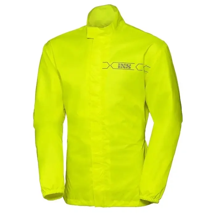 IXS Nimes 3.0 Regenjacke neongelb L