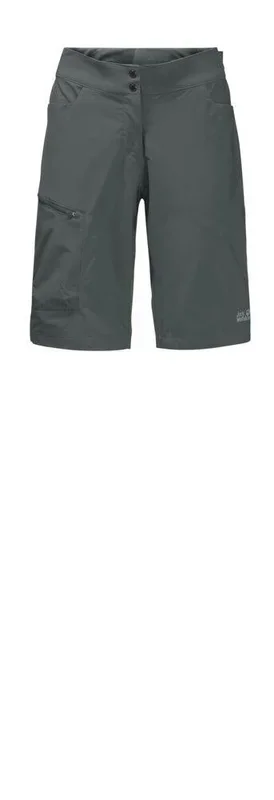 Jack Wolfskin Tourer Shorts W Synthetic Fiber Shorts slate green Größe 42