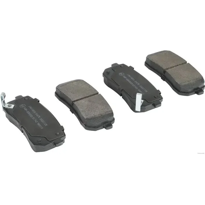 Jakoparts Bremsbeläge hinten Hyundai H-1 Ix55 Kia Carnival Sorento