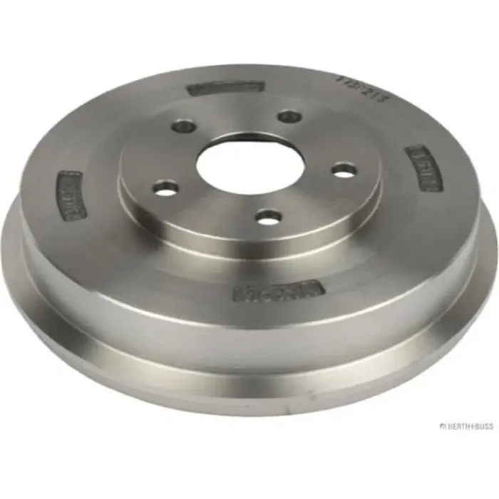 Jakoparts Bremstrommel hinten Subaru Forester Impreza Legacy