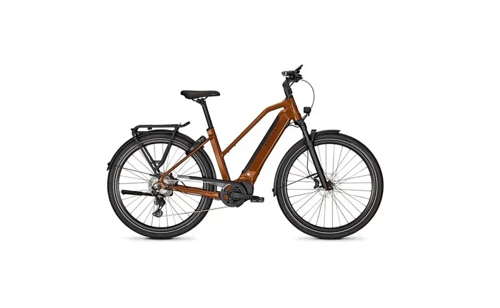 Kalkhoff Endeavour 5.B Advance+ 29 625 Wh Trapez E-Bike 2023