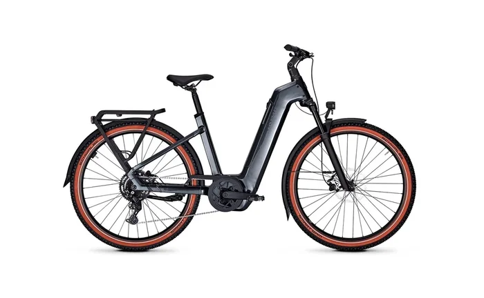 Kalkhoff Entice 5 Season Gen2 800Wh Wave Trekking E-Bike 2025