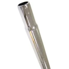 Kerzensattelstütze S ø25,4mm / 330mm – Chrom