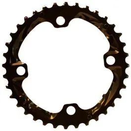 Kettenblatt 36z Shimano FC-T521 36T-AE Non Series – Schwarz