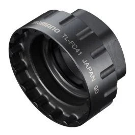 Kettenblatt-Montagewerkzeug Shimano TL-FC41 – u.a. Direct Mount FC-M9100, FC-M9120, FC-MT900